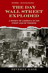 Produktbild: The Day Wall Street Exploded