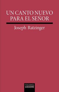 Produktbild: Un canto nuevo para el Se&ntilde;or