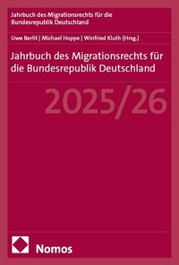 Produktbild: Jahrbuch des Migrationsrechts f&uuml;r die Bundesrepublik Deutschland 2025/26