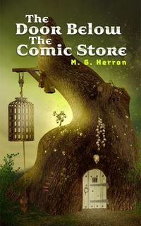 Produktbild: The Door Below the Comic Store