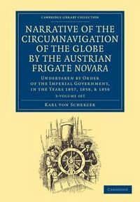 Produktbild: Scherzer, K: Narrative of the Circumnavigation of the Globe