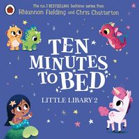 Produktbild: Ten Minutes to Bed: Little Library 2