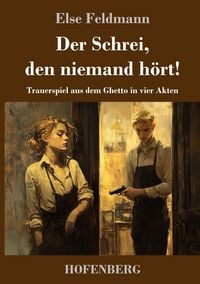 Produktbild: Der Schrei, den niemand h&ouml;rt!