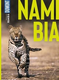 Produktbild: DUMONT Bildatlas Namibia
