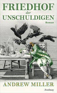 Produktbild: Friedhof der Unschuldigen