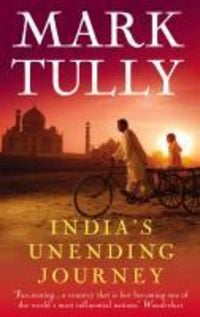 Produktbild: India's Unending Journey