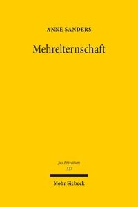 Produktbild: Mehrelternschaft