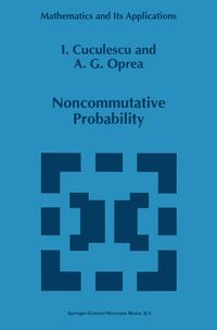 Produktbild: Noncommutative Probability