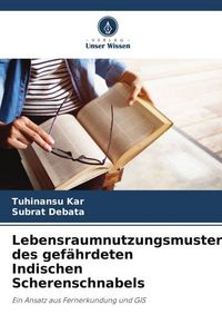 Produktbild: Lebensraumnutzungsmuster des gef&auml;hrdeten Indischen Scherenschnabels