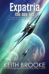 Produktbild: Expatria: The Box Set