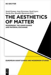 Produktbild: The Aesthetics of Matter