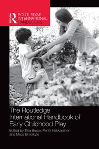 Produktbild: The Routledge International Handbook of Early Childhood Play