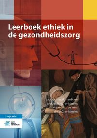 Produktbild: Leerboek ethiek in de gezondheidszorg