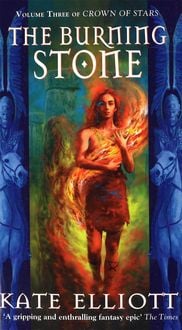Produktbild: The Burning Stone