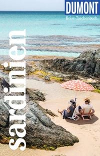 Produktbild: DUMONT Reise-Taschenbuch E-Book Sardinien