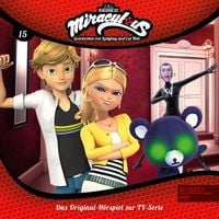 Produktbild: Folge 15: Riposte / Party mit Folgen (Das Original-Hörspiel zur TV-Serie)