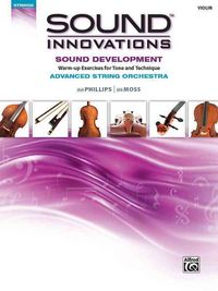 Produktbild: Phillips, B: Sound Innovations for String Orchestra -- Sound