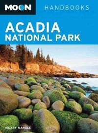 Produktbild: Nangle, H: Moon Acadia National Park