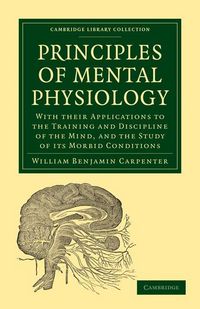 Produktbild: Principles of Mental Physiology