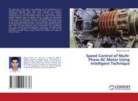 Produktbild: Speed Control of Multi-Phase AC Motor Using Intelligent Technique