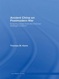 Produktbild: Ancient China on Postmodern War