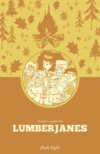 Produktbild: Lumberjanes Book Eight