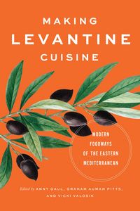 Produktbild: Making Levantine Cuisine