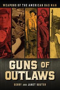 Produktbild: Souter, G: Guns of Outlaws