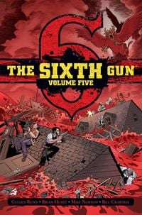 Produktbild: The Sixth Gun Vol. 5