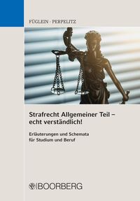 Produktbild: Strafrecht Allgemeiner Teil - echt verst&auml;ndlich!