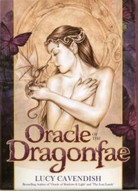 Produktbild: Cavendish, L: Oracle of the Dragonfae