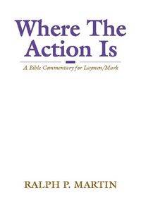 Produktbild: Where The Action Is