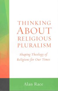 Produktbild: Race, A: Thinking about Religious Pluralism