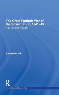 Produktbild: The Great Patriotic War of the Soviet Union, 1941-45