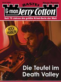 Produktbild: Jerry Cotton 3596