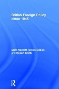 Produktbild: British Foreign Policy since 1945