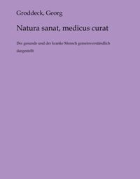 Produktbild: Natura sanat, medicus curat