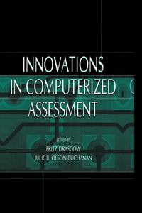 Produktbild: Innovations in Computerized Assessment