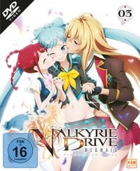 Produktbild: Valkyrie Drive - Mermaid - Volume 3: Episode 09-12