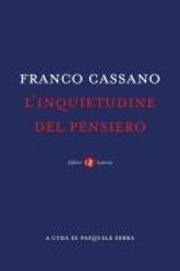 Produktbild: L' inquietudine del pensiero