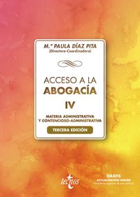 Produktbild: Acceso a la abogac&iacute;a