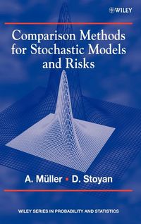 Produktbild: Comparison Methods for Stochastic Models