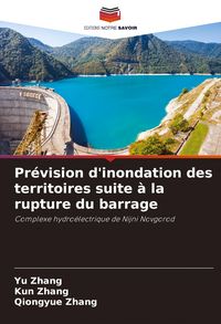 Produktbild: Pr&eacute;vision d'inondation des territoires suite &agrave; la rupture du barrage