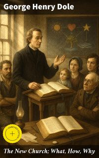 Produktbild: The New Church; What, How, Why