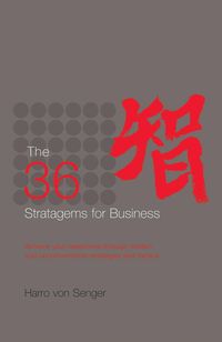 Produktbild: 36 Stratagems for Business (New Ed)