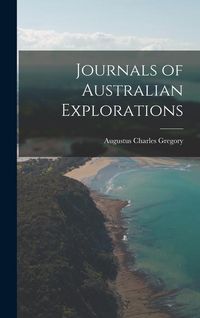 Produktbild: Journals of Australian Explorations
