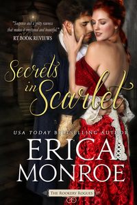Produktbild: Secrets in Scarlet