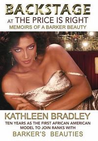 Produktbild: Backstage at the Price Is Right, Memoirs of a Barker Beauty