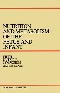 Produktbild: Nutrition and Metabolism of the Fetus and Infant
