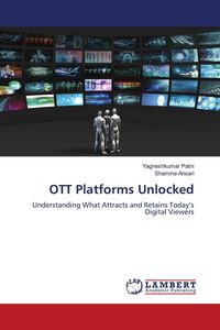 Produktbild: OTT Platforms Unlocked